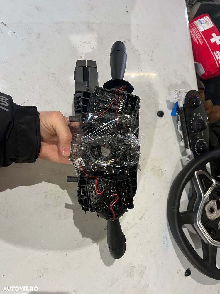 Bloc lumini Dacia Logan II facelift 2018 2019 original - 4