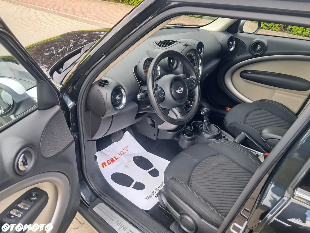 MINI Countryman Cooper D All4 - 15