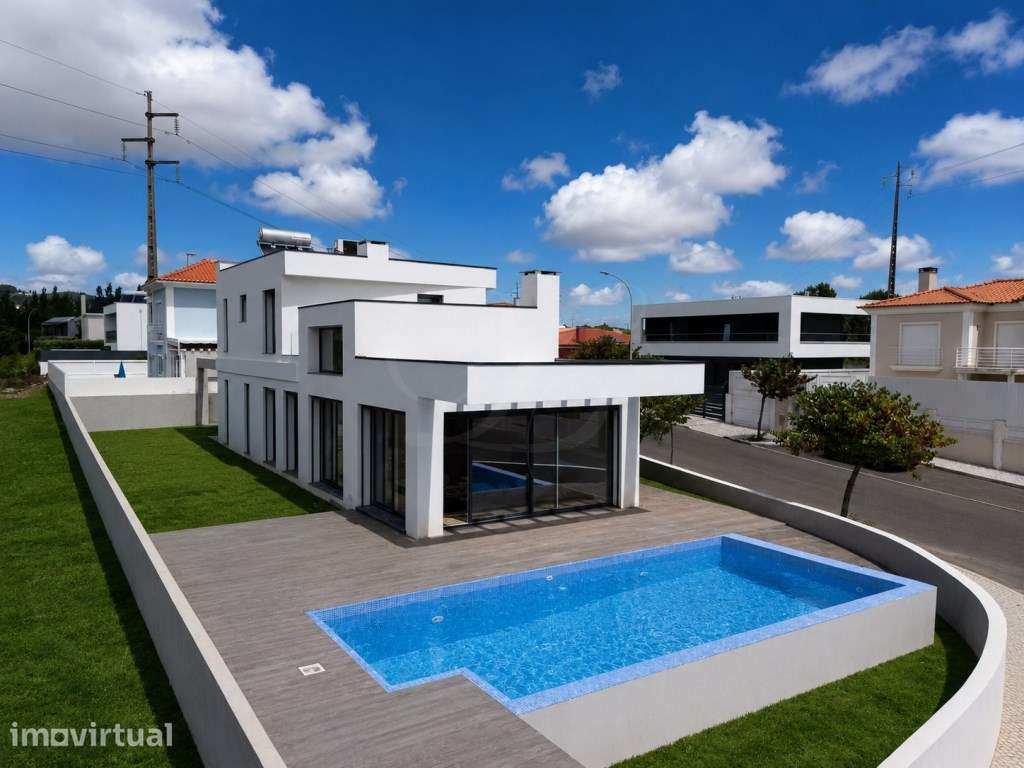 Moradia T3+1 | Beloura Sintra-Cascais - Grande imagem: 2/60