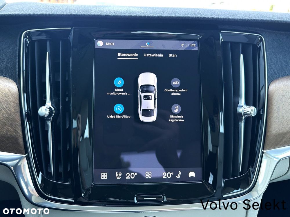 Volvo S90 - 19