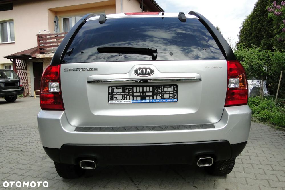 Kia Sportage - 5