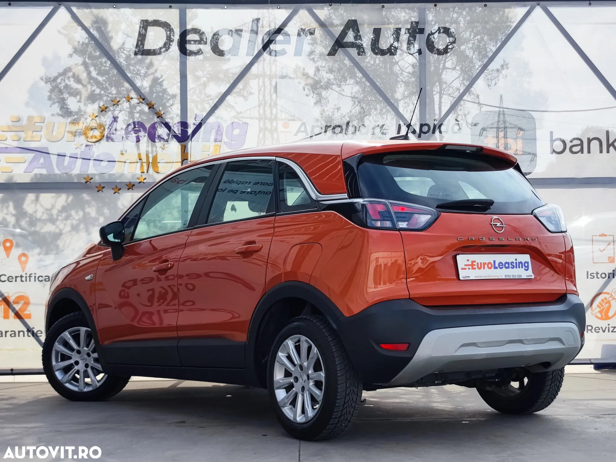 Opel Crossland 1.5 Diesel Automatik Elegance - 8