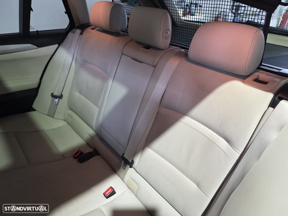 BMW 525 d Line Luxury Auto - 17