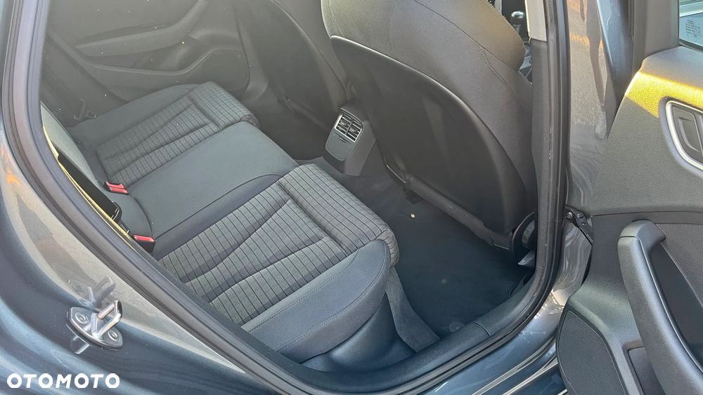 Audi A3 Limousine 2.0 TDI S line Sportpaket - 15