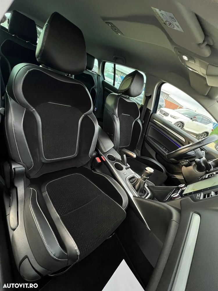 Renault Megane Grandtour ENERGY dCi 110 INTENS - 14