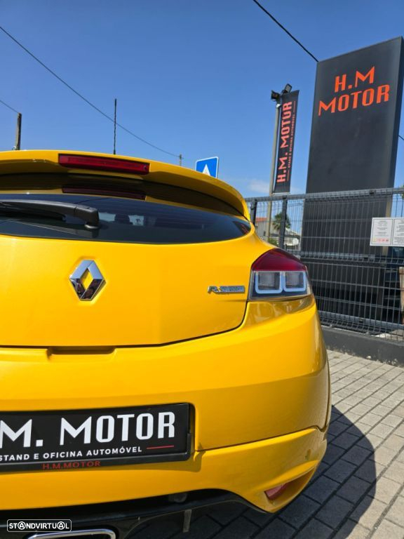 Renault Mégane Coupe 2.0 T RS - 8