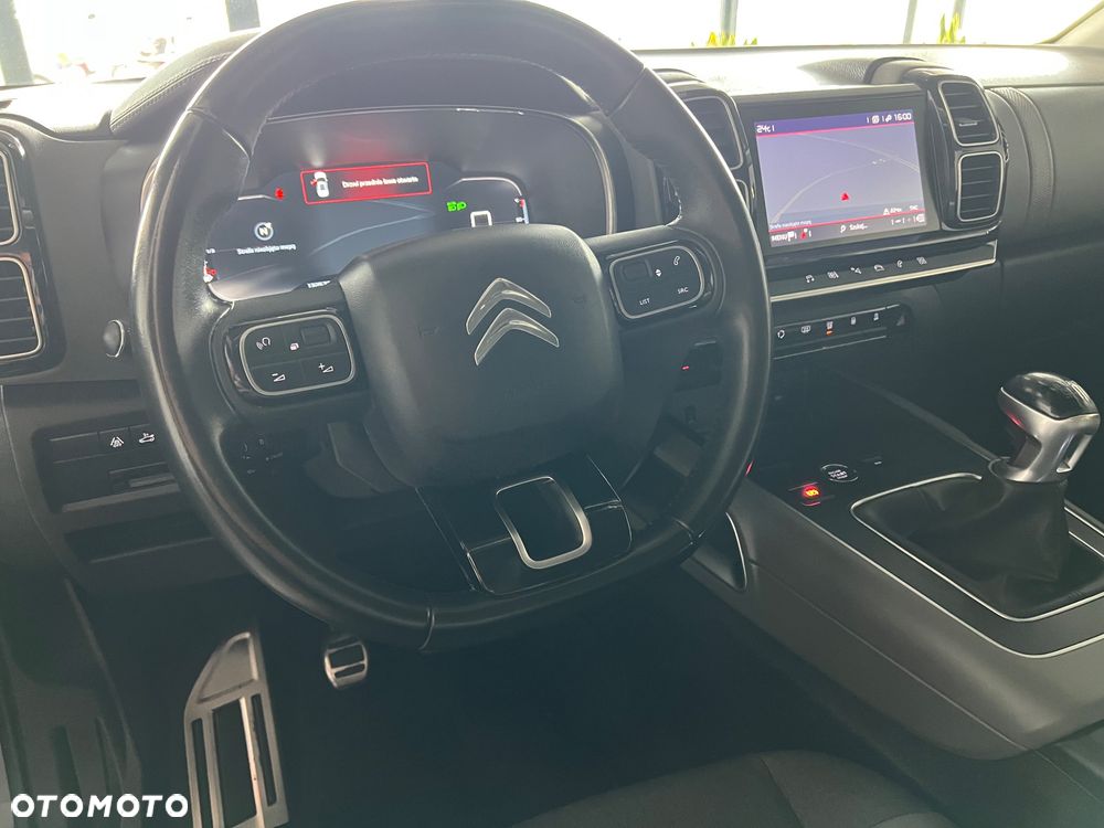 Citroën C5 Aircross - 13