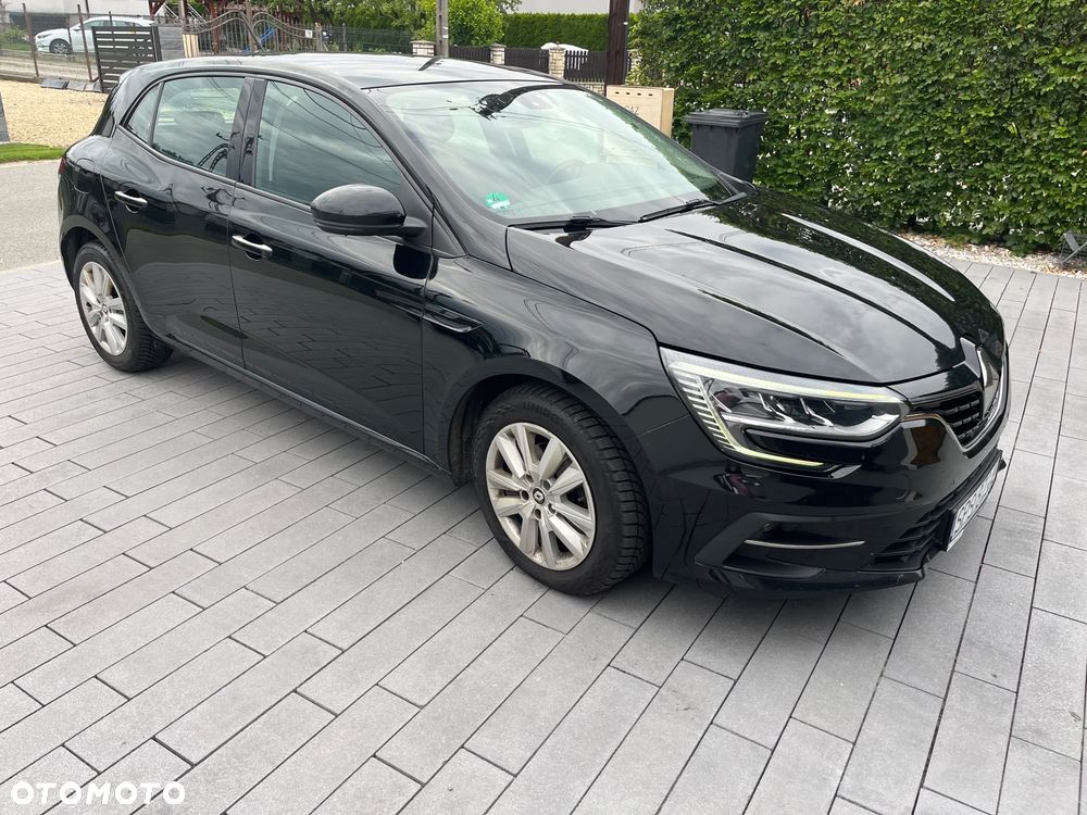 Renault Megane 1.5 Blue dCi Intens - 5