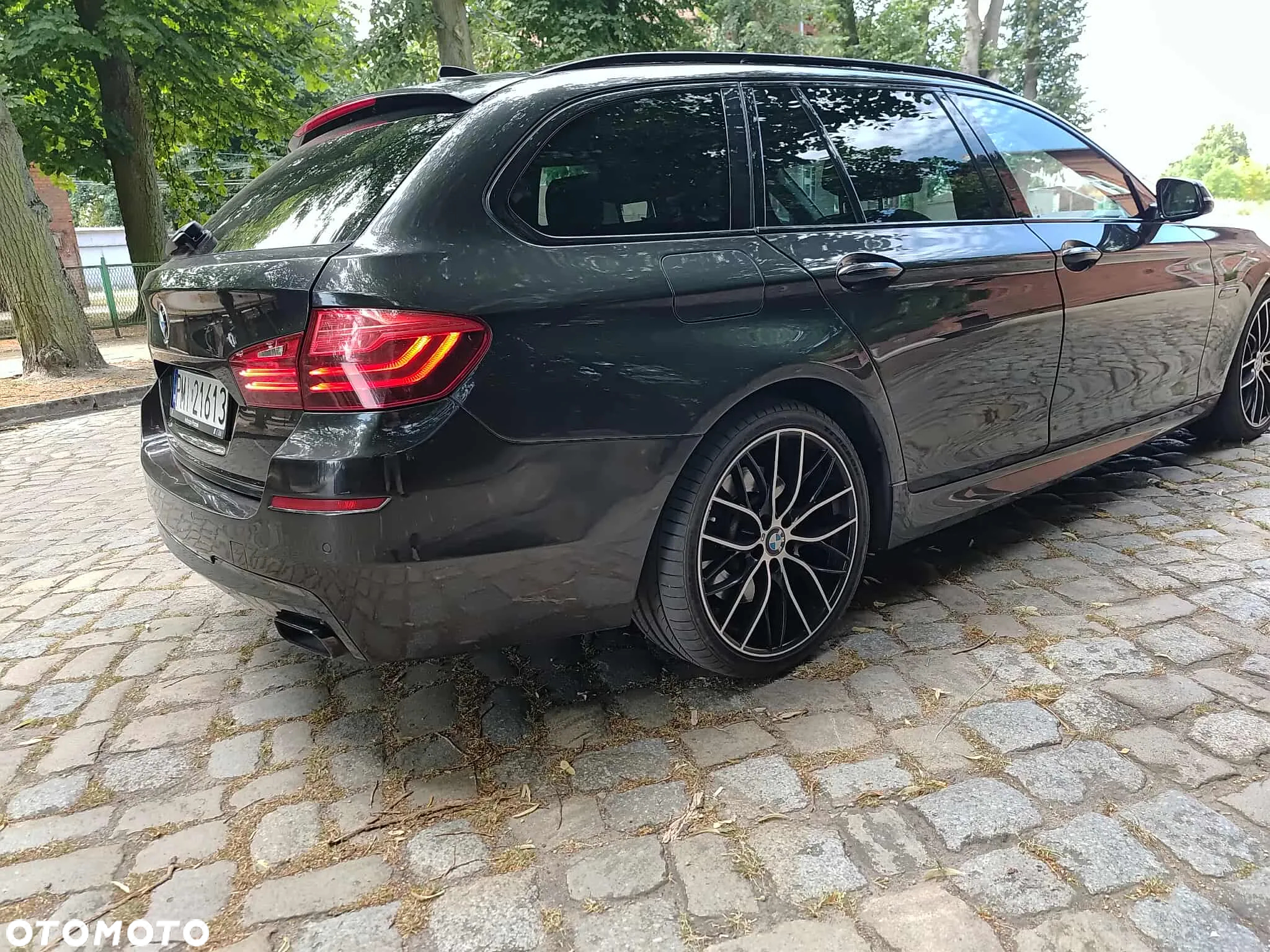 BMW Seria 5 530d Touring - 9