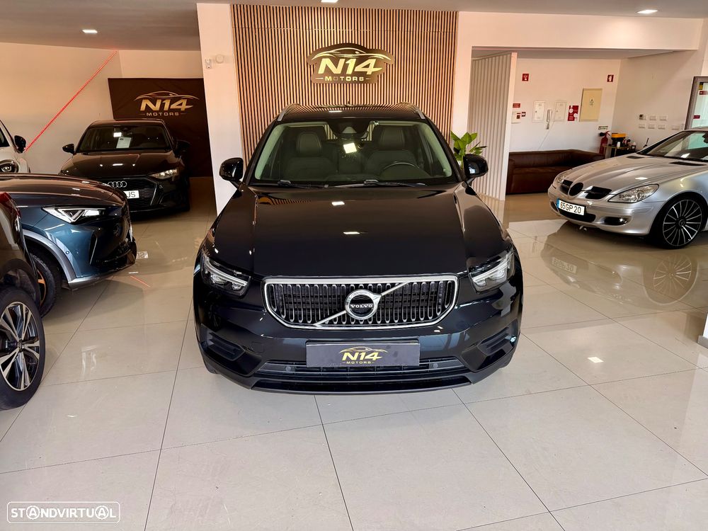 Volvo XC 40 2.0 D3 Momentum Plus - 19
