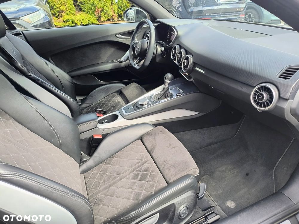 Audi TT Coupé 2.0 TFSI Quattro S tronic - 15