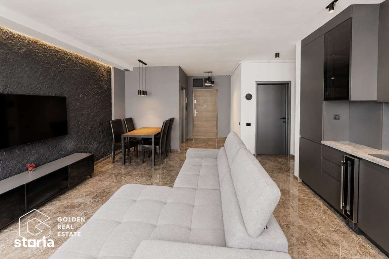 Apartament HIGH-END cu Ecosistem SMART Integrat XCity Tower — fotografia 1