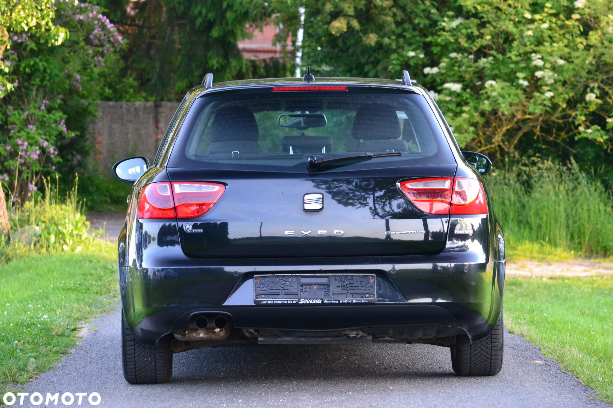 Seat Exeo ST 2.0 TDI CR Ecomotive Reference - 9