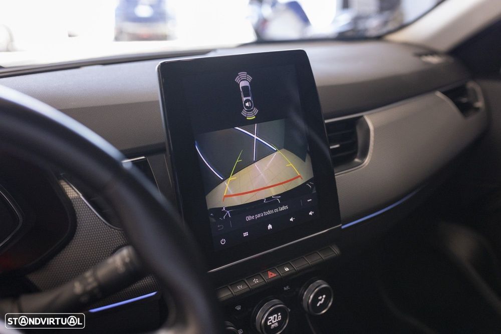 Renault Arkana 1.6 E-Tech Intens - 21