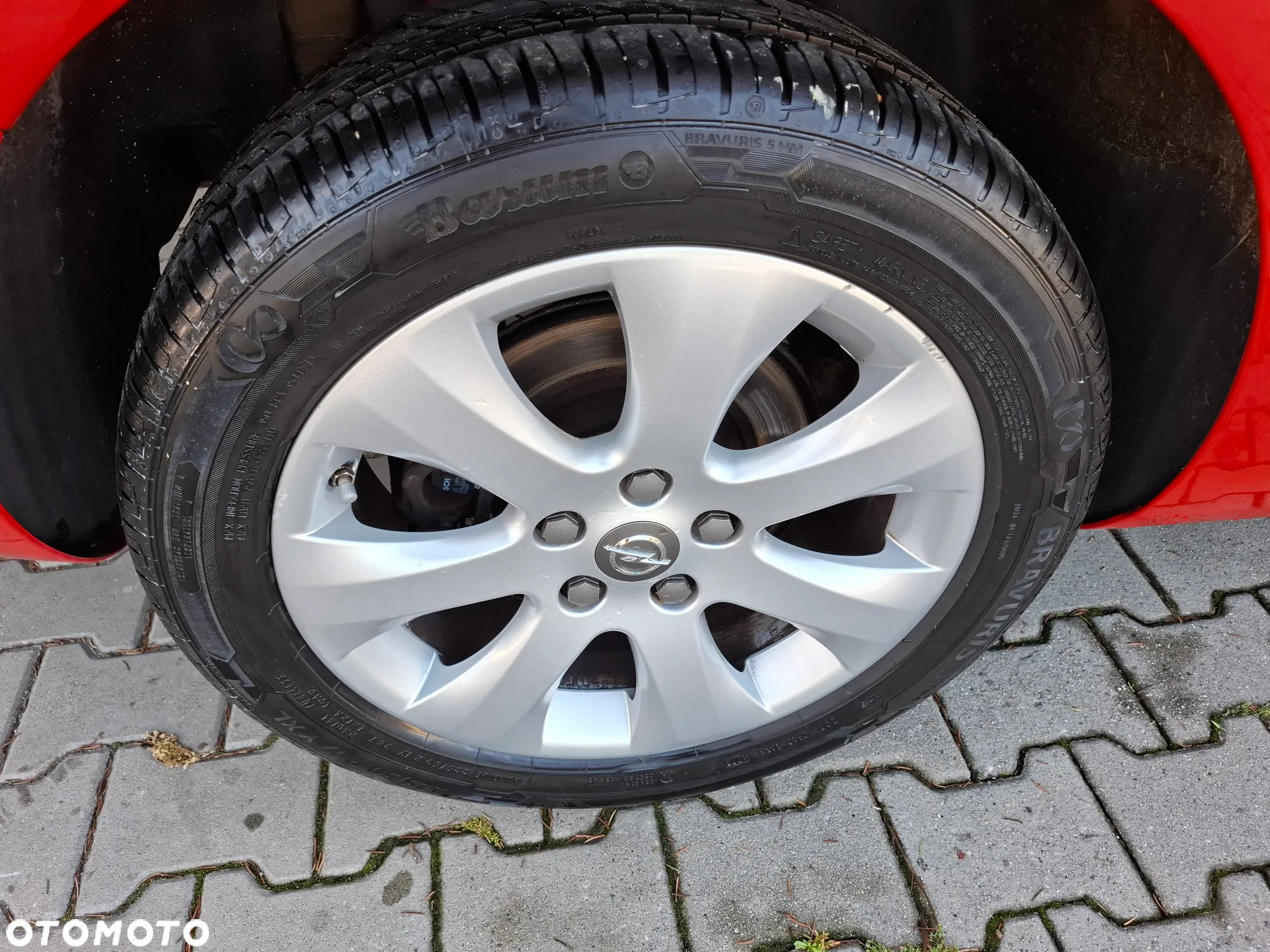 Opel Astra 1.6 CDTI DPF ecoFLEX Start/Stop Edition - 14