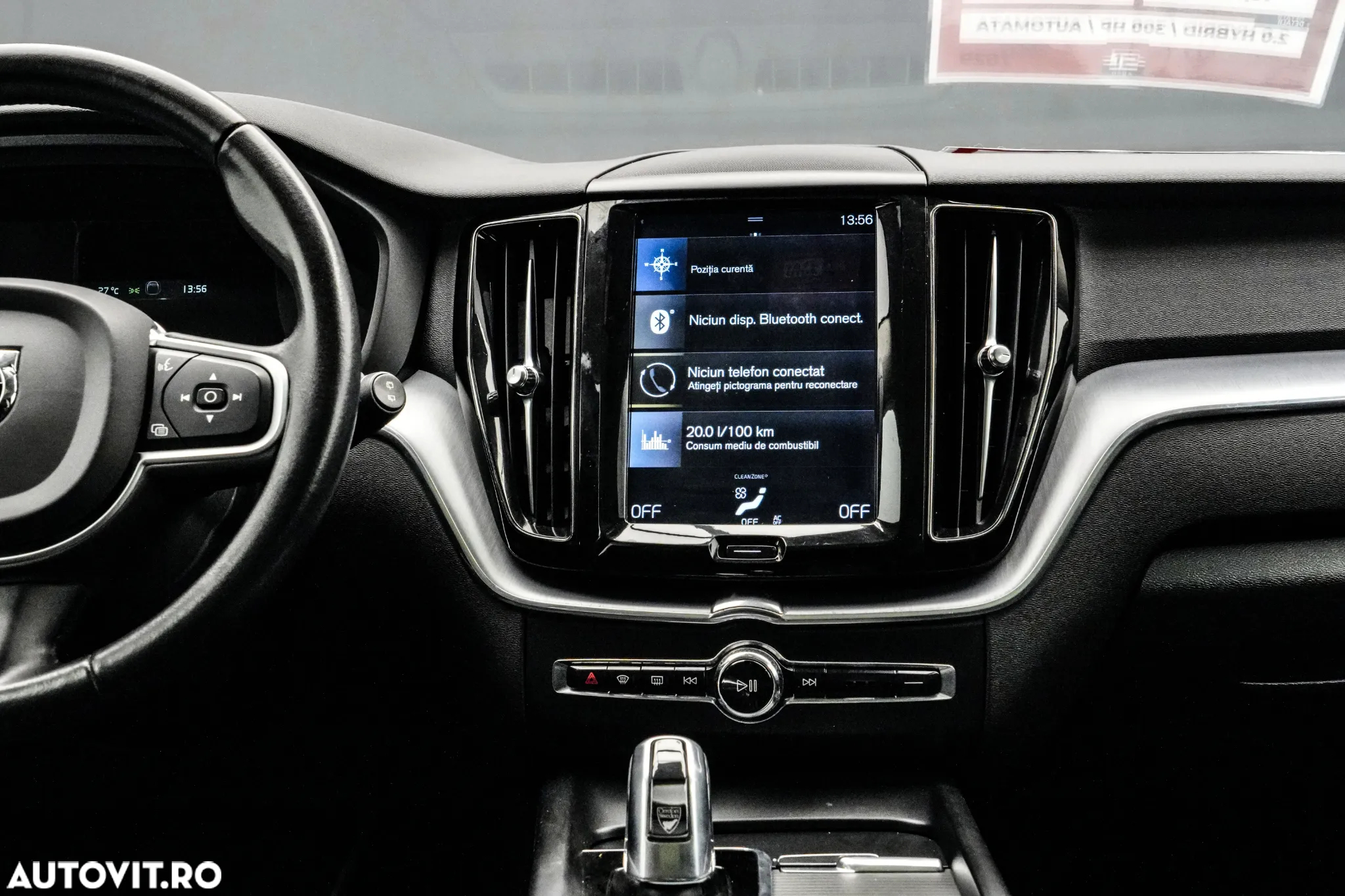 Volvo XC 60 T8 Twin Engine AWD Momentum Pro - 20