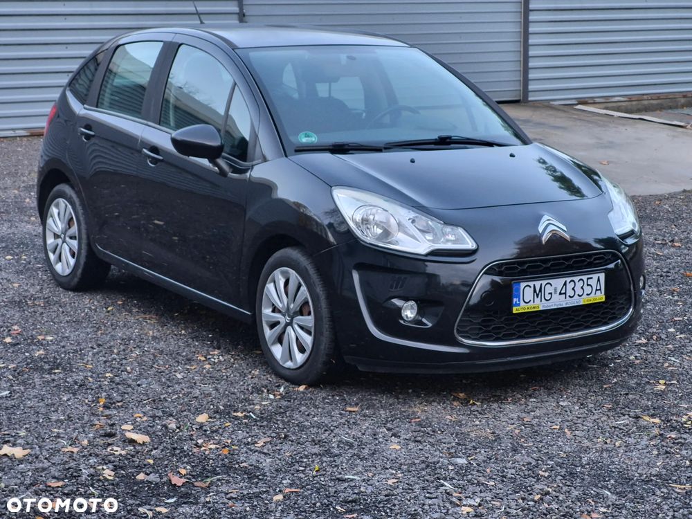Citroën C3 1.4 VTi Exclusive - 1