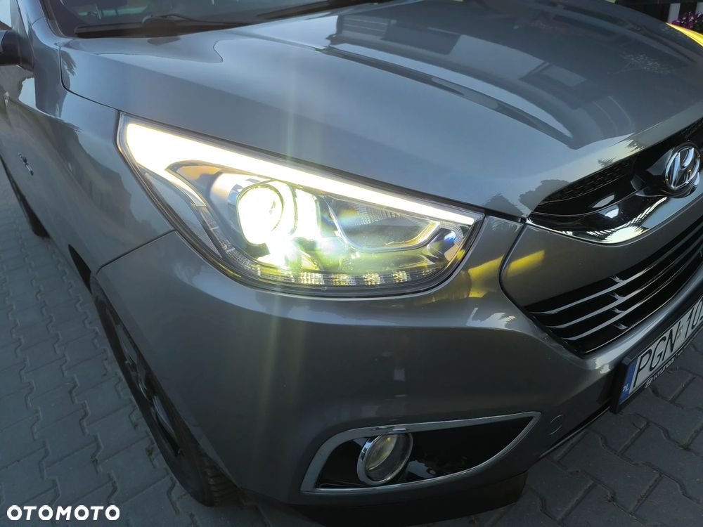 Hyundai ix35 1.7 CRDi Premium 2WD - 4