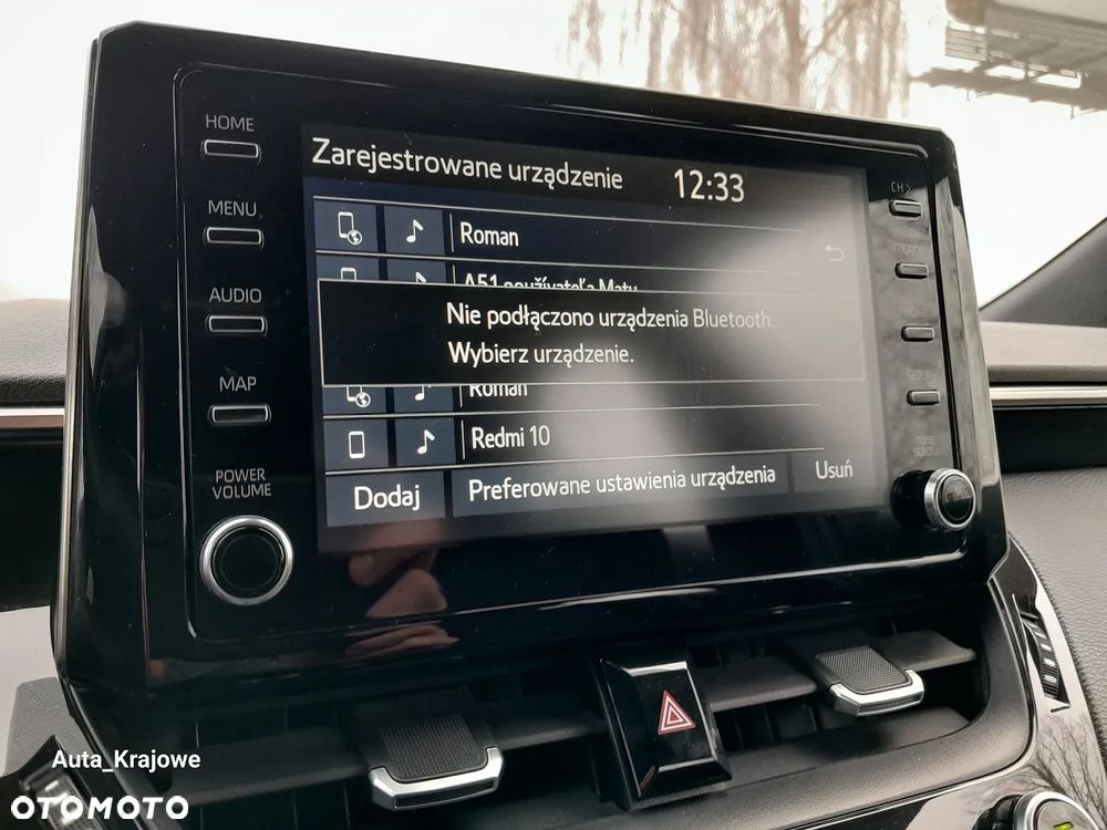 Toyota Corolla 1.8 Hybrid GPF Comfort - 15