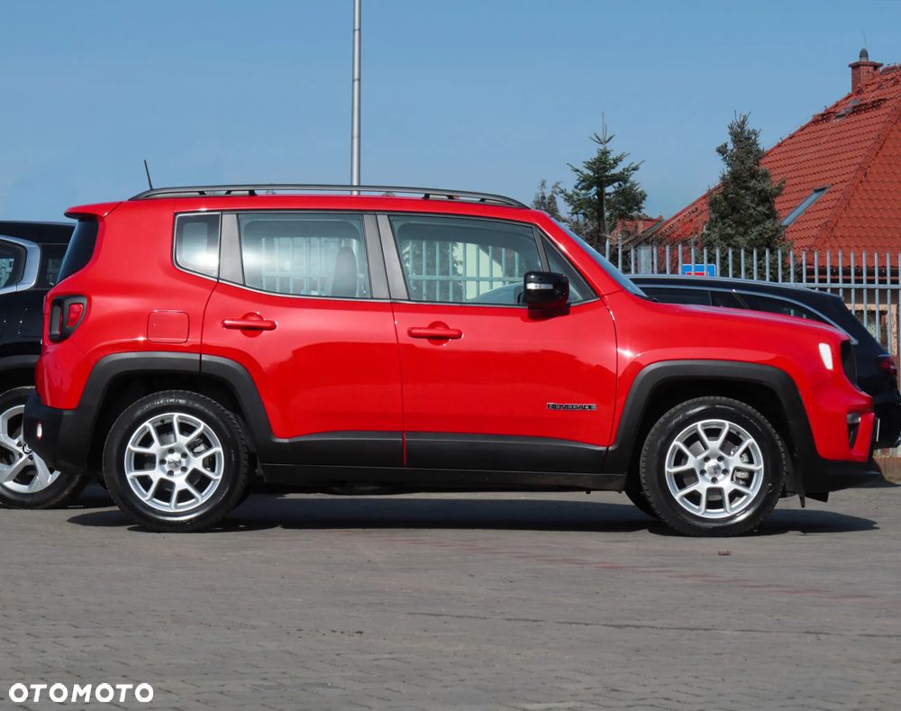 Jeep Renegade 1.5 T4 mHEV Limited FWD S&S DCT - 7