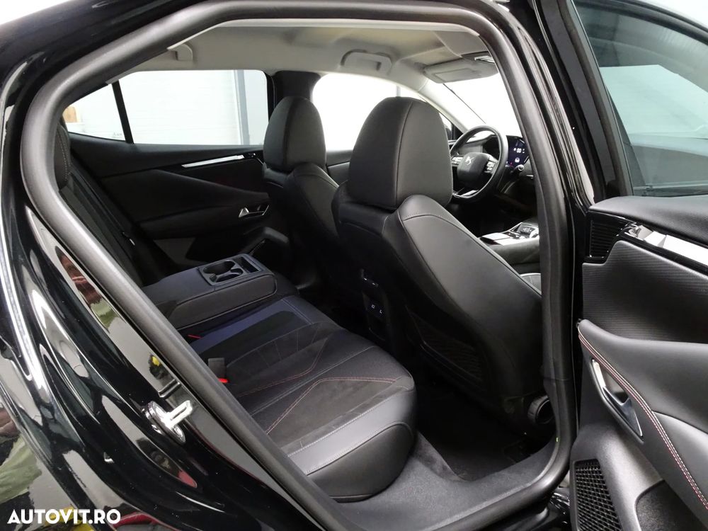 DS Automobiles DS 4 DS4 1.6 PureTech 225 S&S EAT8 RIVOLI - 5