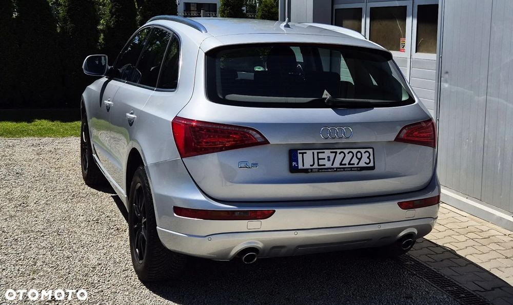 Audi Q5 2.0 TFSI Quattro S tronic - 8