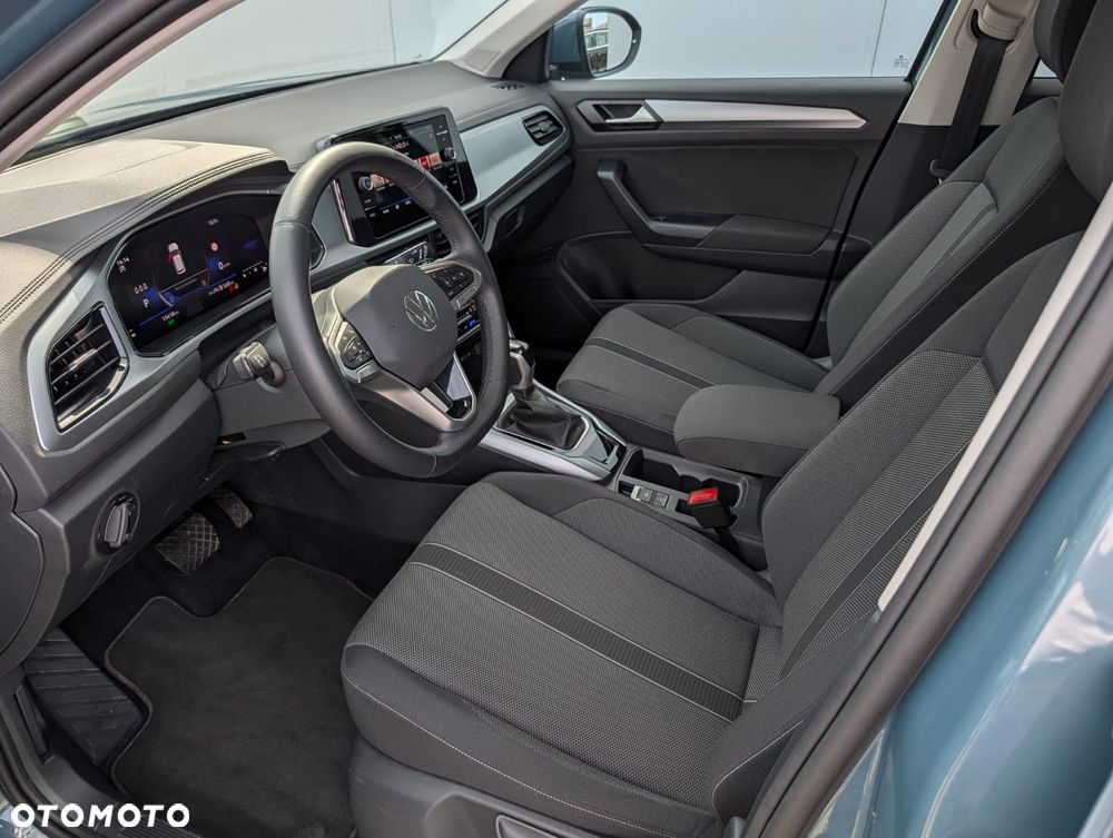 Volkswagen T-Roc 1.5 TSI Life Plus DSG - 13