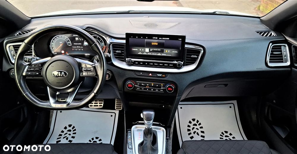 Kia Ceed 1.5 T-GDI DCT7 OPF GT Line - 37