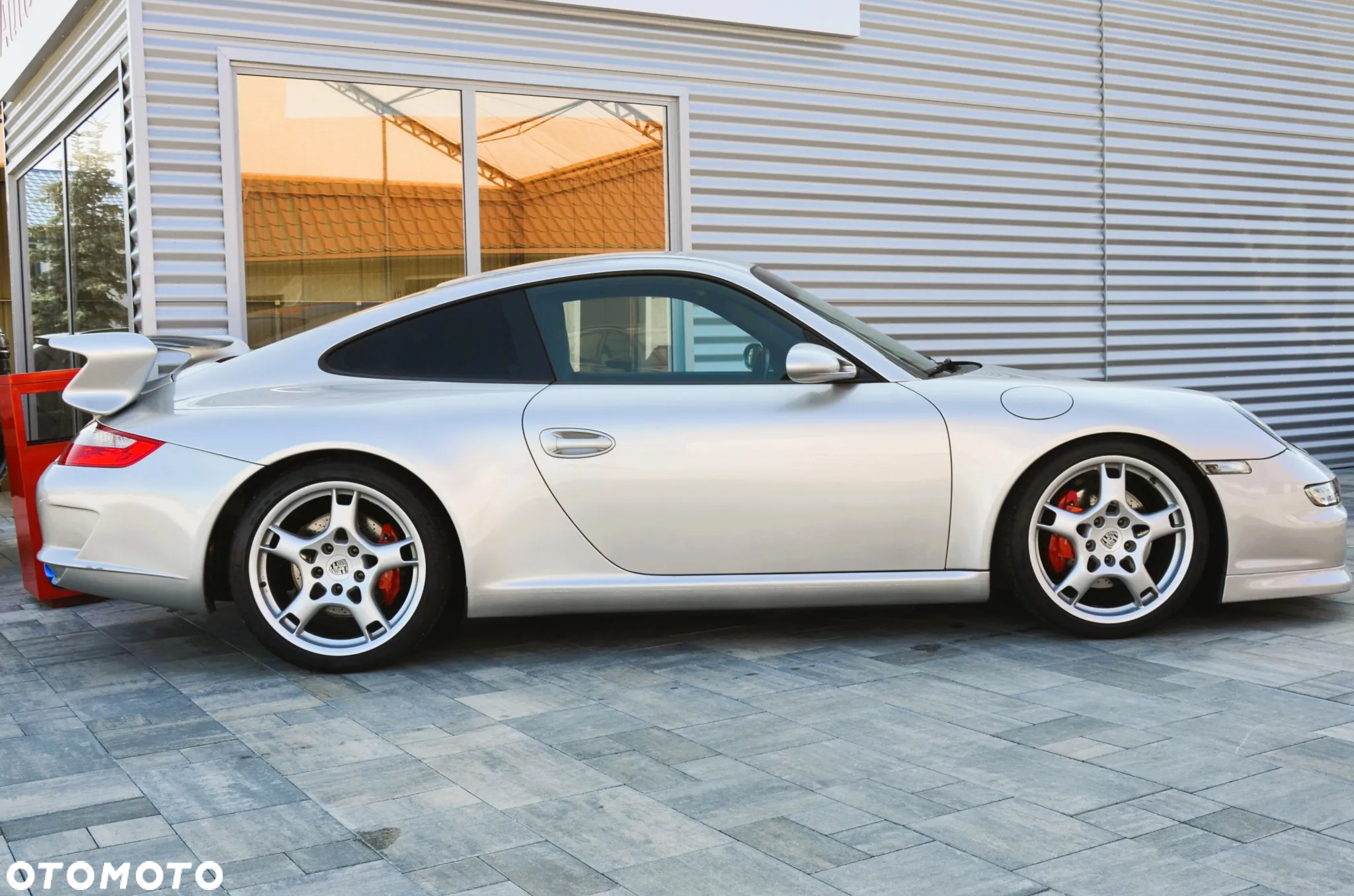 Porsche 911 Carrera S Tiptronic - 9