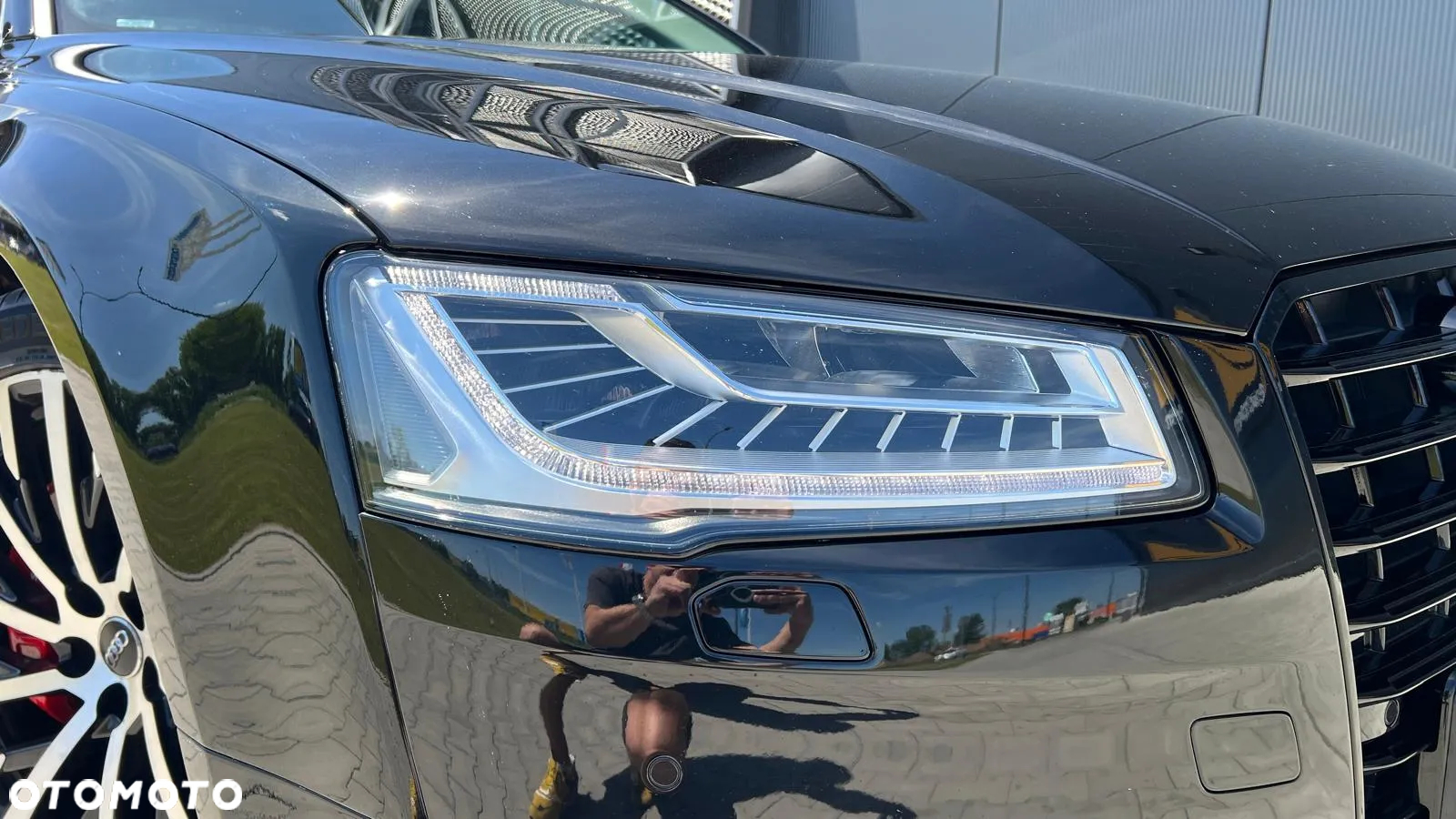 Audi A8 3.0 TDI Quattro - 9