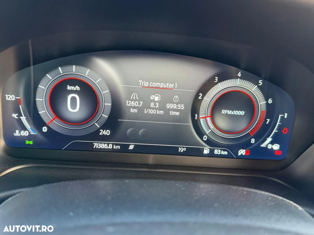 Ford Puma 1.0 EcoBoost MHEV ST Line - 13