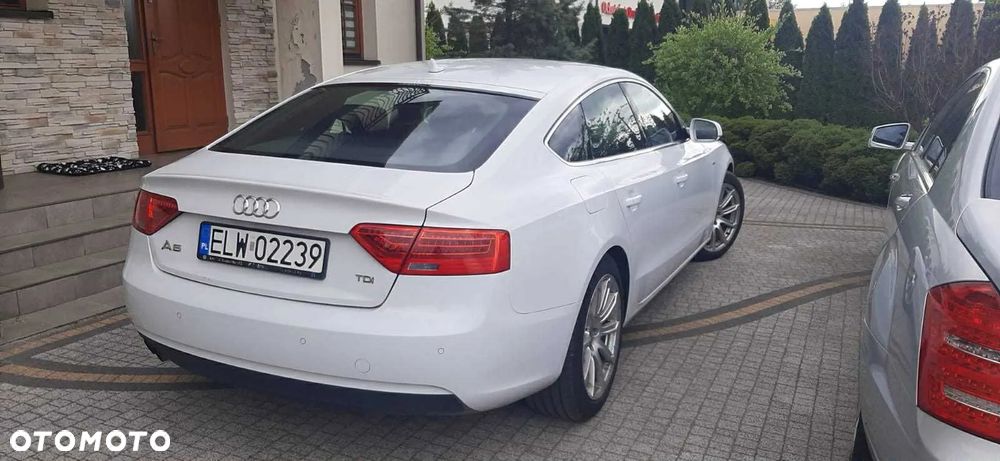 Audi A5 - 9