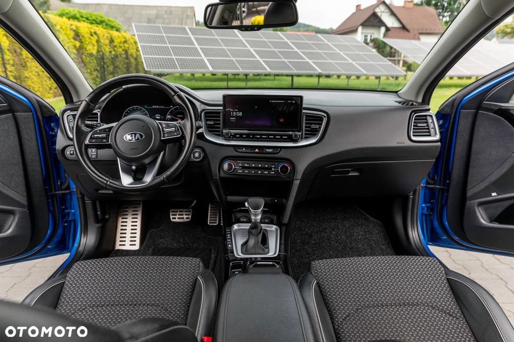 Kia XCeed 1.4 T-GDI OPF DCT7 JBL SOUND EDITION - 23