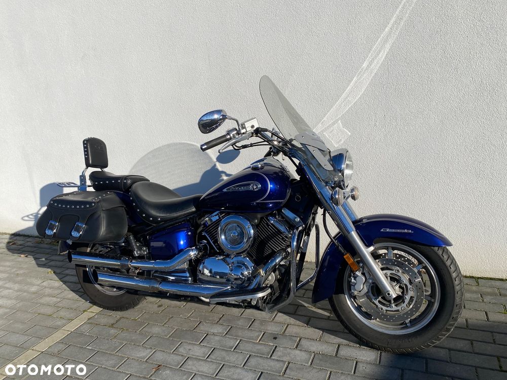 Yamaha Drag Star - 3