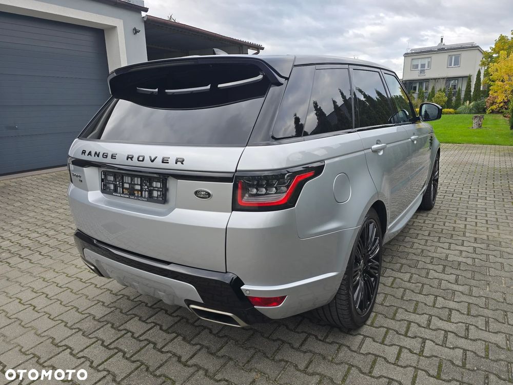 Land Rover Range Rover Sport S 3.0 SD V6 HSE Dynamic - 6