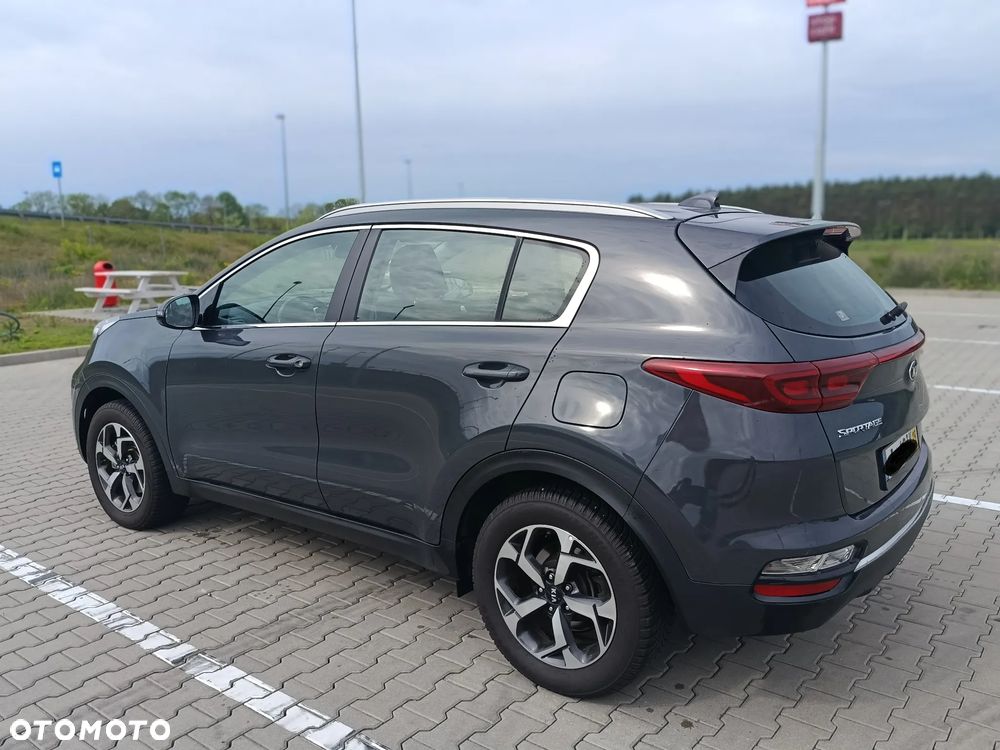 Kia Sportage - 7