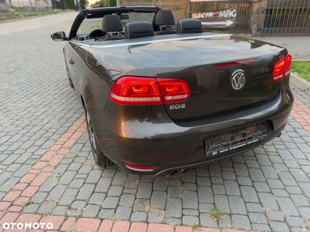 Volkswagen Eos 1.4 TSI - 1