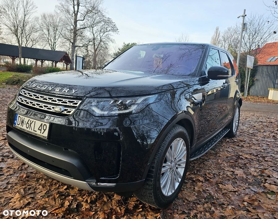 Land Rover Discovery 2.0 SD4 HSE Luxury - 24