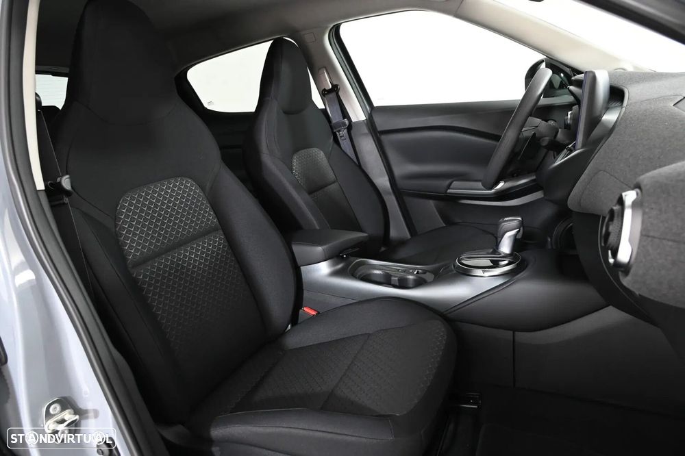 Nissan Juke 1.0 DIG-T N-Connecta DCT - 4