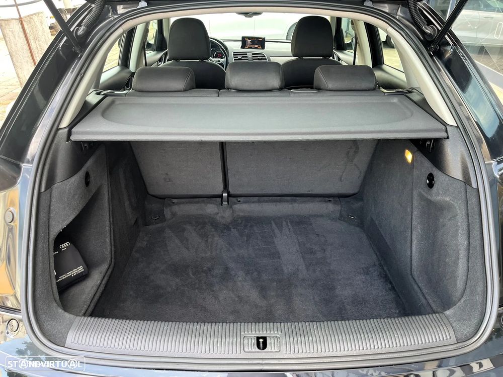 Audi Q3 2.0 TDI Sport - 11