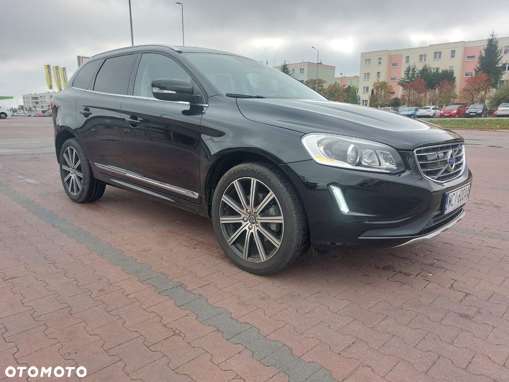 Volvo XC 60 T5 Drive-E Summum - 7