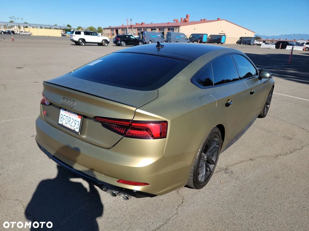 Audi RS5 Sportback - 4