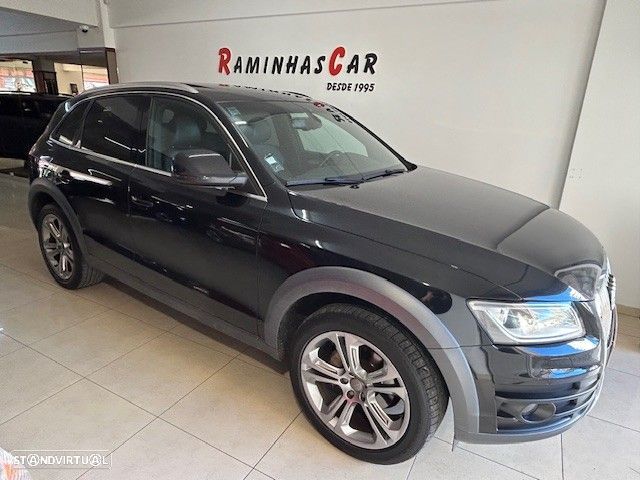 Audi Q5 2.0 TDi quattro Sport S-tronic - 1