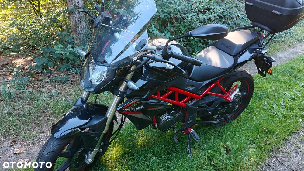 Benelli BN 125 - 6