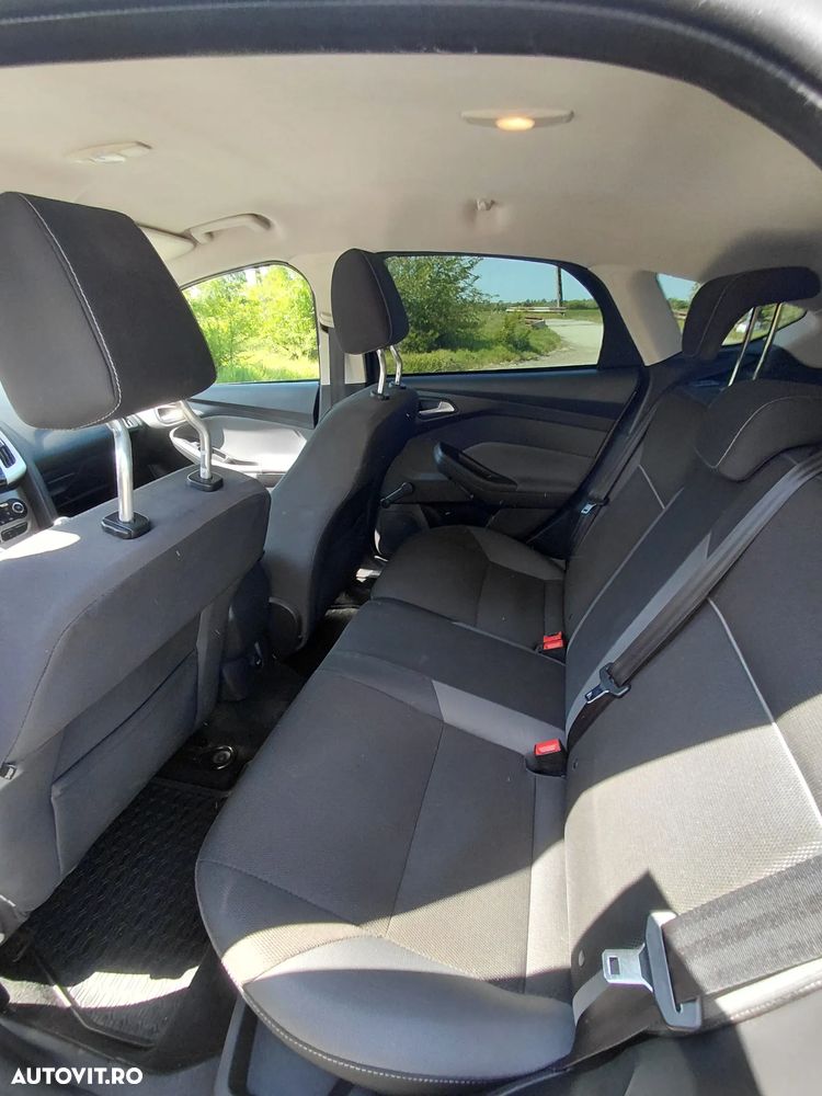 Ford Focus 1.0 EcoBoost Start Stop Trend - 8