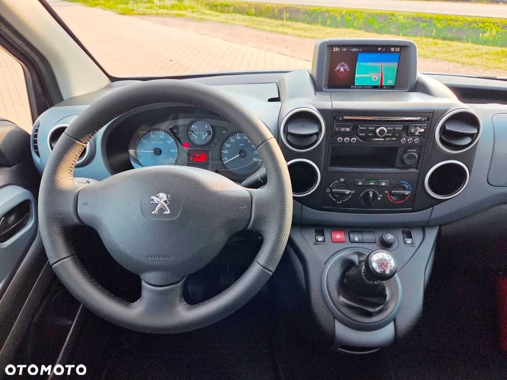 Peugeot Partner 90 Quiksilver - 34