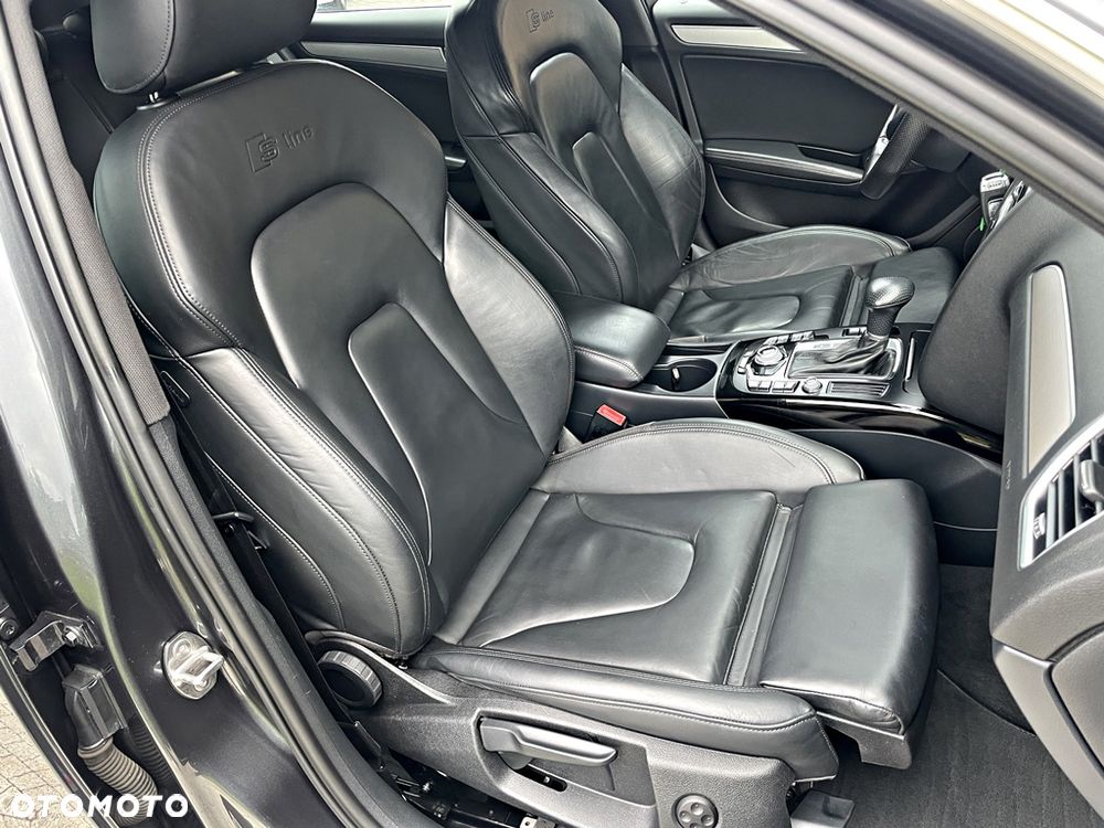 Audi A4 Avant 2.0 TDI DPF clean diesel multitronic S line Sportpaket - 27