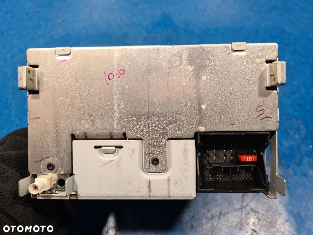 SKODA ROOMSTER RADIO 5J0035161 - 6