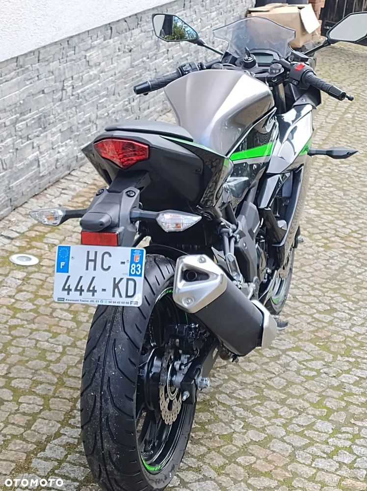 Kawasaki Ninja - 6