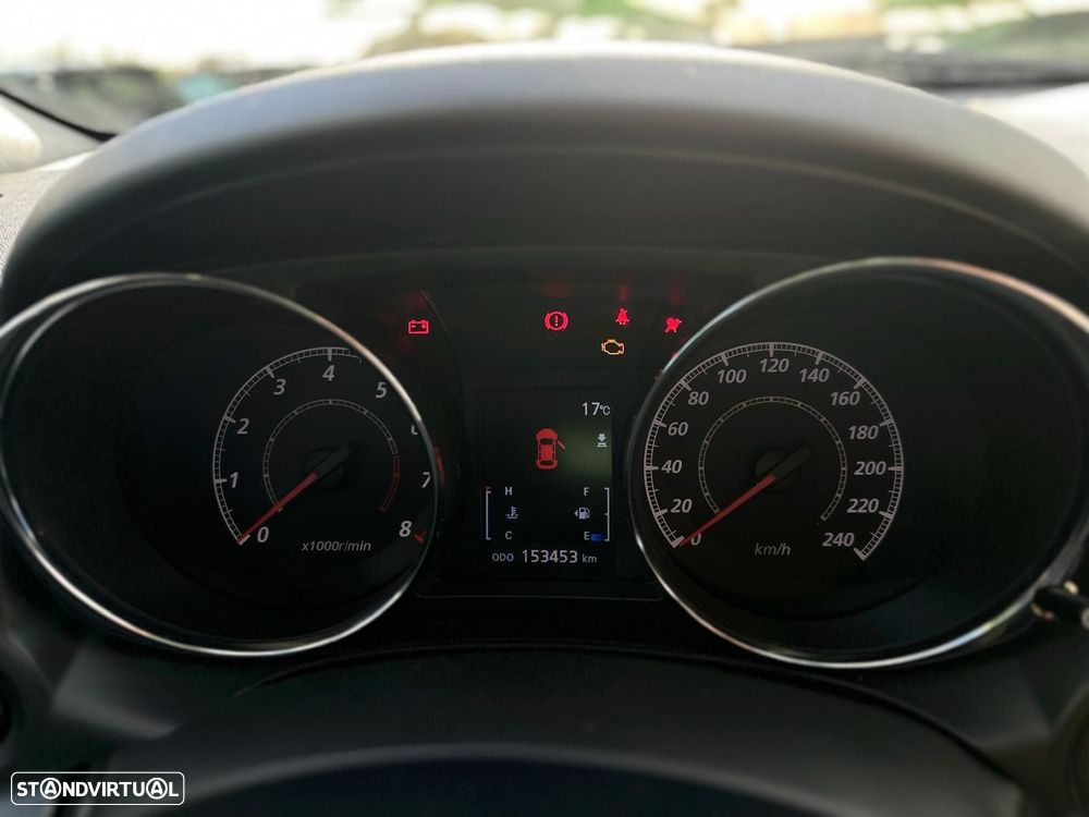 Mitsubishi ASX 1.6 Cross City - 16